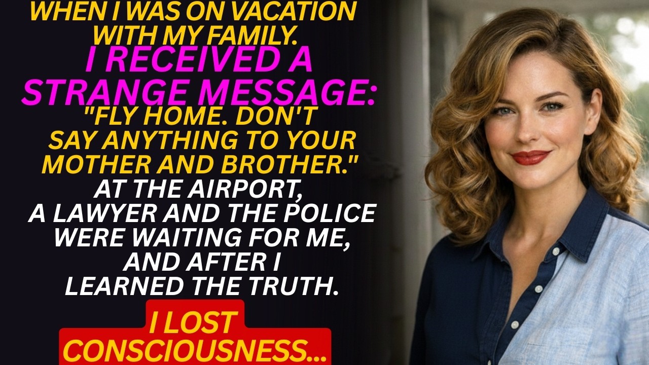 My Mom Kicked Me Out At 11—21 Years Later, The Lawyer Revealed What She Hid