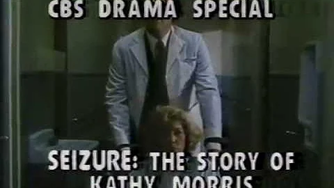 CBS promo Seizure: The Story of Kathy Morris 1980