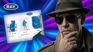 Ray The Brand Test 2026 - Scam Oder Seriöser Shop?