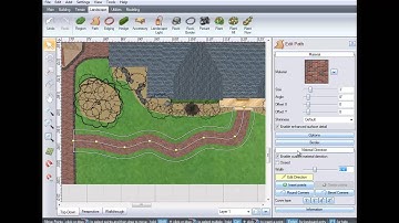 Realtime Landscaping- Adding a Path