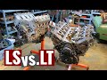 The Next Generation of Chevy V8 Engines: LS vs. LT