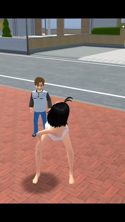 shukra school stimulator girl #sakuraschoolsimulator #coffindance #sex