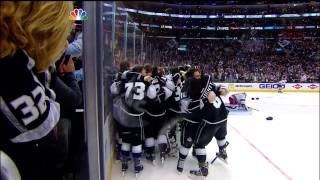 6/13/14 - Kings Clinch Stanley Cup - Nick Nickson's Call