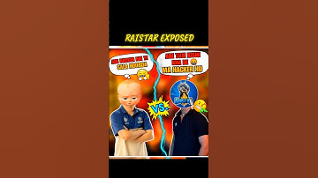 RAISTAR EXPOSED 😱-para SAMSUNG A3,A5,A6,A7,J2,J5,J7,S5,S6,S7,S9,A10,A20,A30,A50,A70#shorts