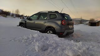 Рено Дастер 2 На Переднем Приводе - Это Смех 😅 Сравнил С Вестой