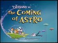 The Coming Of Astro Title Card