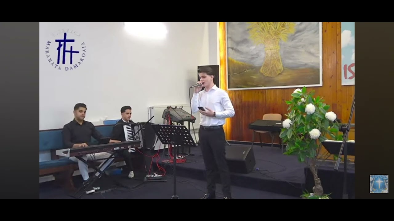 Caleb Roman , Pavel Roman , Dani Roman  - M-ai cucerit Galileene