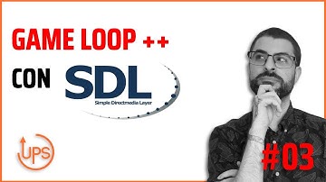 💪 Programando con SLD2 y C++ | Tutorial #03 | Mejorando el Game Loop