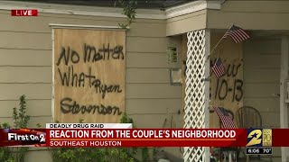 Neighbor speaks out after documents reveal flawed information Resimi