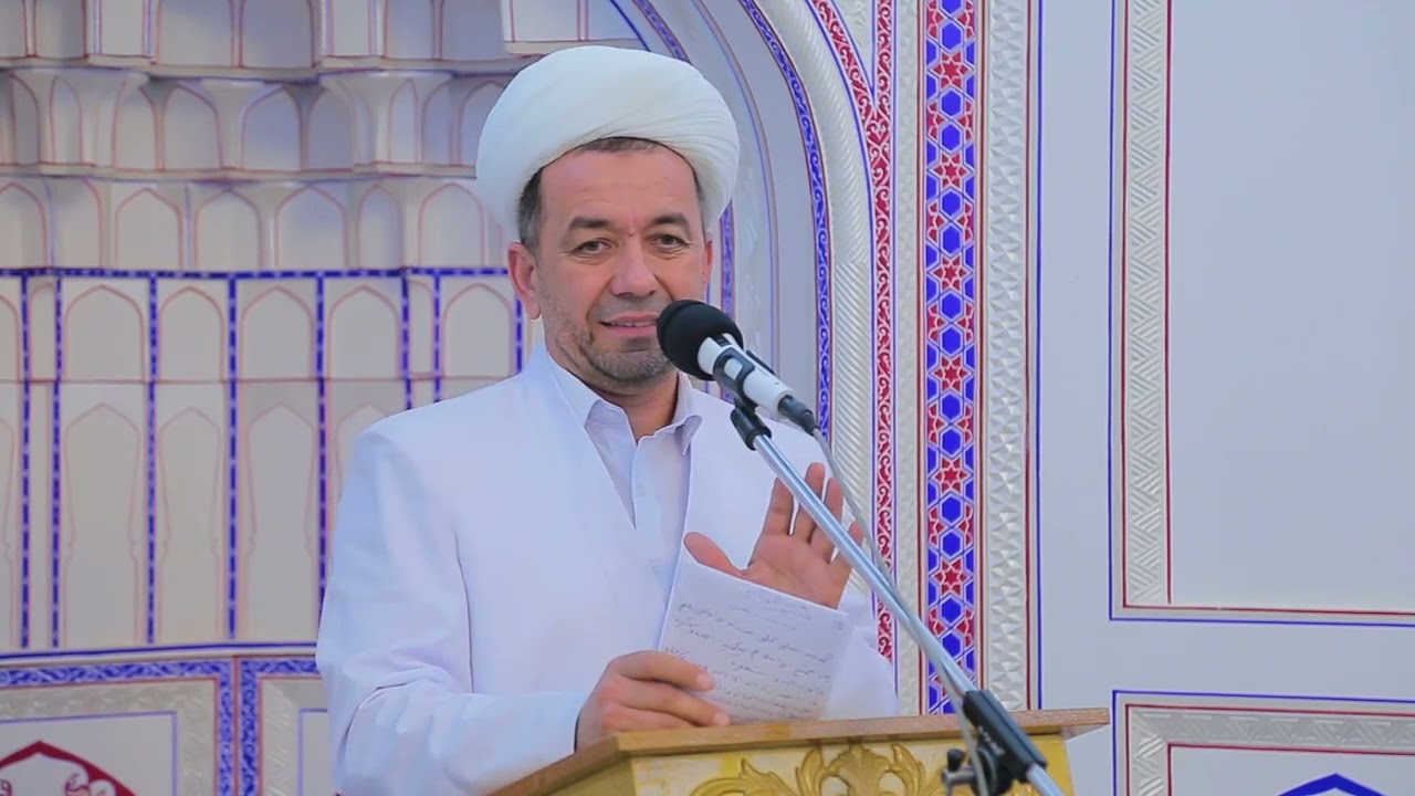 Калимаи тоййиба . Азизхўжа домла Иноятов