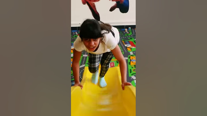 Postihnuté dieťa XD....