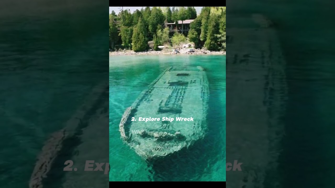 best places to explore in  tobermory  