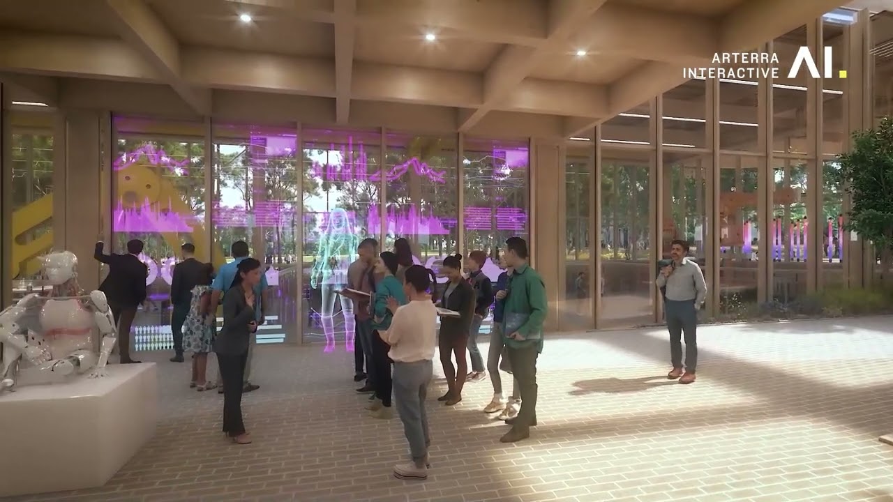 Bradfield City Centre's Advanced Manufacturing and Research Facility