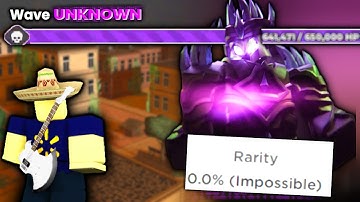 The TDS Hidden Wave Experience