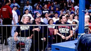 Rebooking ECW Invades WWF In 1997