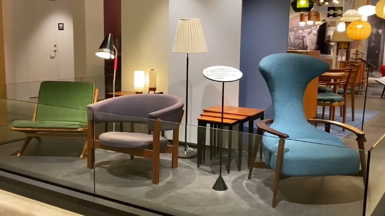 Beautiful furniture at low prices - IKEA Museum