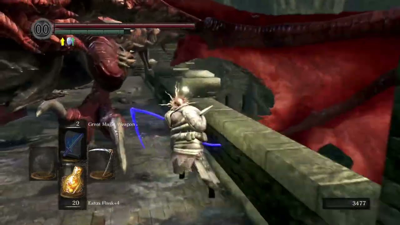 Slayer Event: The Bridge Wyvern