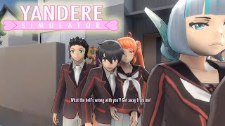 WHAT THE HELL'S WRONG WITH SENPAI??? Yandere Simulator