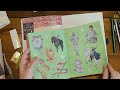 Middle of video
