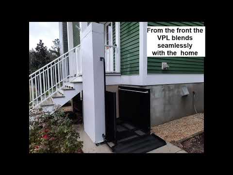 Vertical Platform Lift