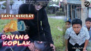 HANTU MUNCRAT VS DAYANG KOPLAK | Film Pendek Horor Komedi | SISI KELABU | KELOR