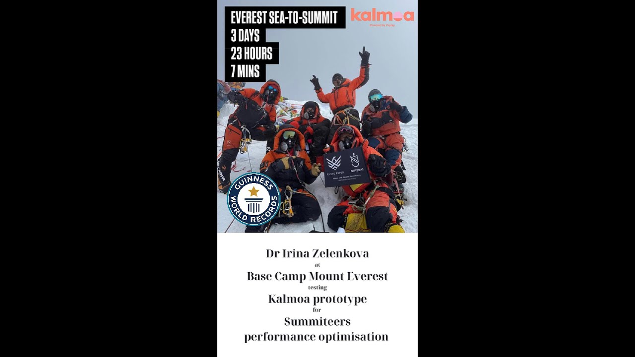 Kalmoa BaseCamp Movie