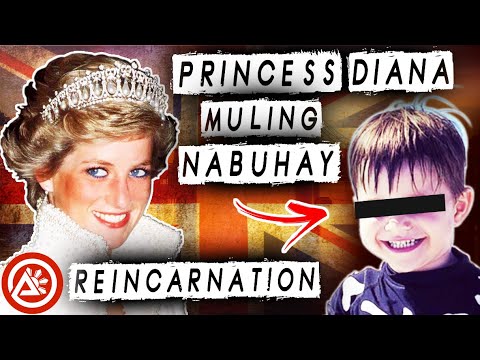 Princess Diana Muling Nabuhay Sa Katawan Ng Isang Bata (Reincarnation Story) | AweRepublic