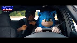 Sonic The Hedgehog (2020) - \\