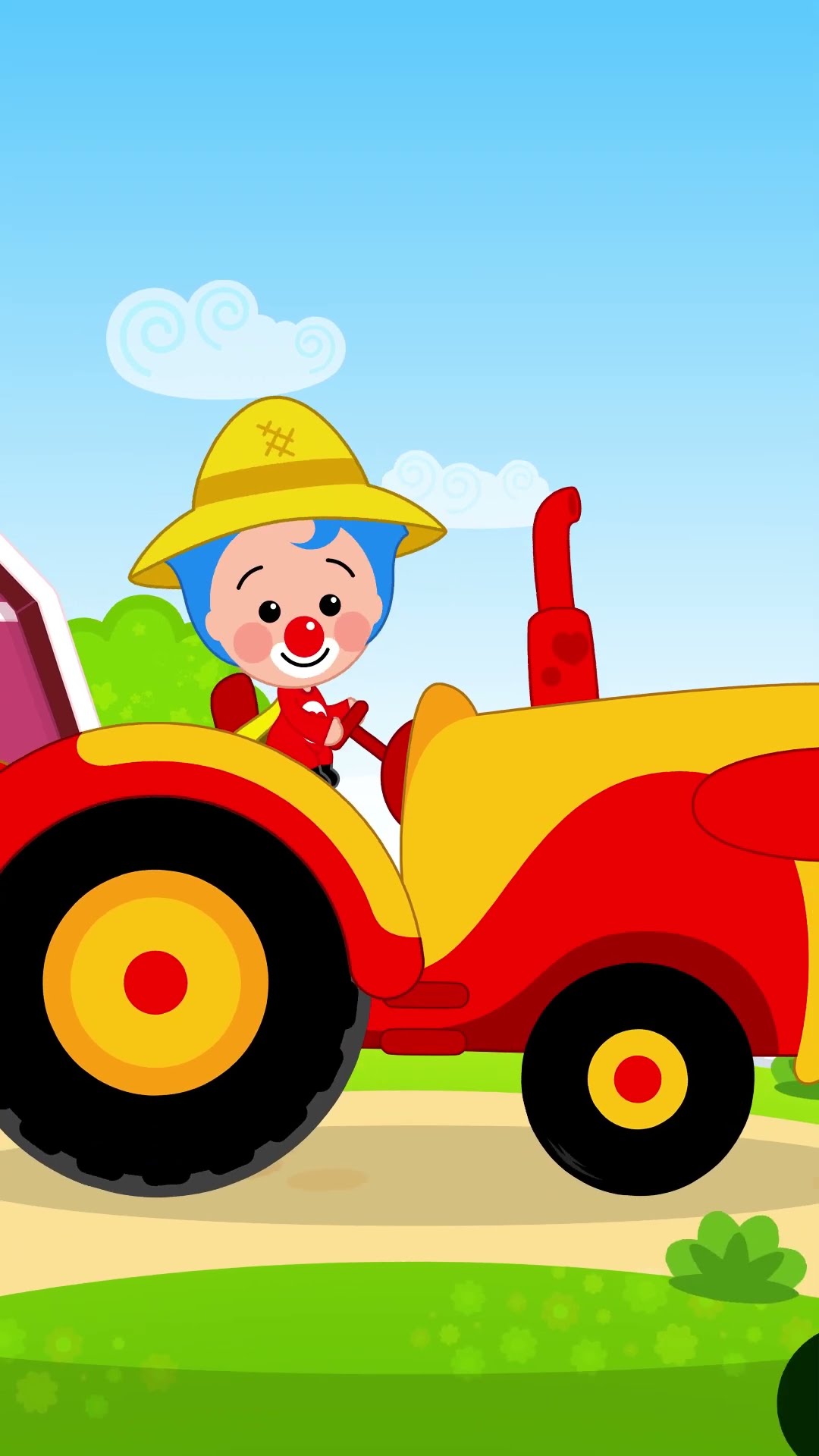 ESTOY FELIZ #CancionesInfantiles #PlimPlim #Shorts