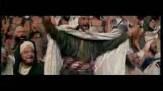 Stephen Boyd In The Greatest Action Sequence Of All Time - Ben-Hur Chariot Race