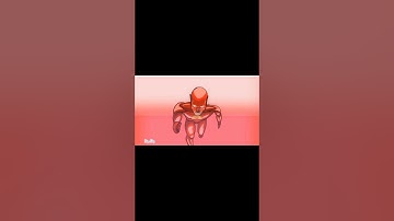 Flash Animation with @flipaclip and @KineMaster#flipaclip #flash  #dc