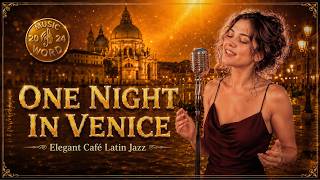 Ночь, где голос играет джаз | A night where the voice plays jazz