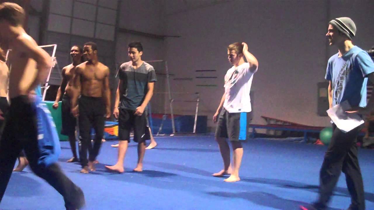 NCPKJ 19 Tricking Battle