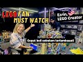 LEGO Journey bersama Ezrin | The Best Kept Secret - Tips &amp; Tricks