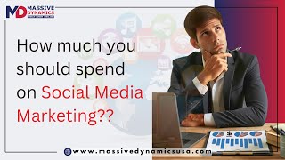 How Much Should You Invest in Social Media Marketing? #smma