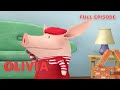 Olivia&#39;s Good Luck | Olivia the Pig | Full Episode