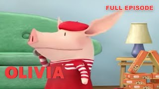 Olivia&#39;s Good Luck | Olivia the Pig | Full Episode