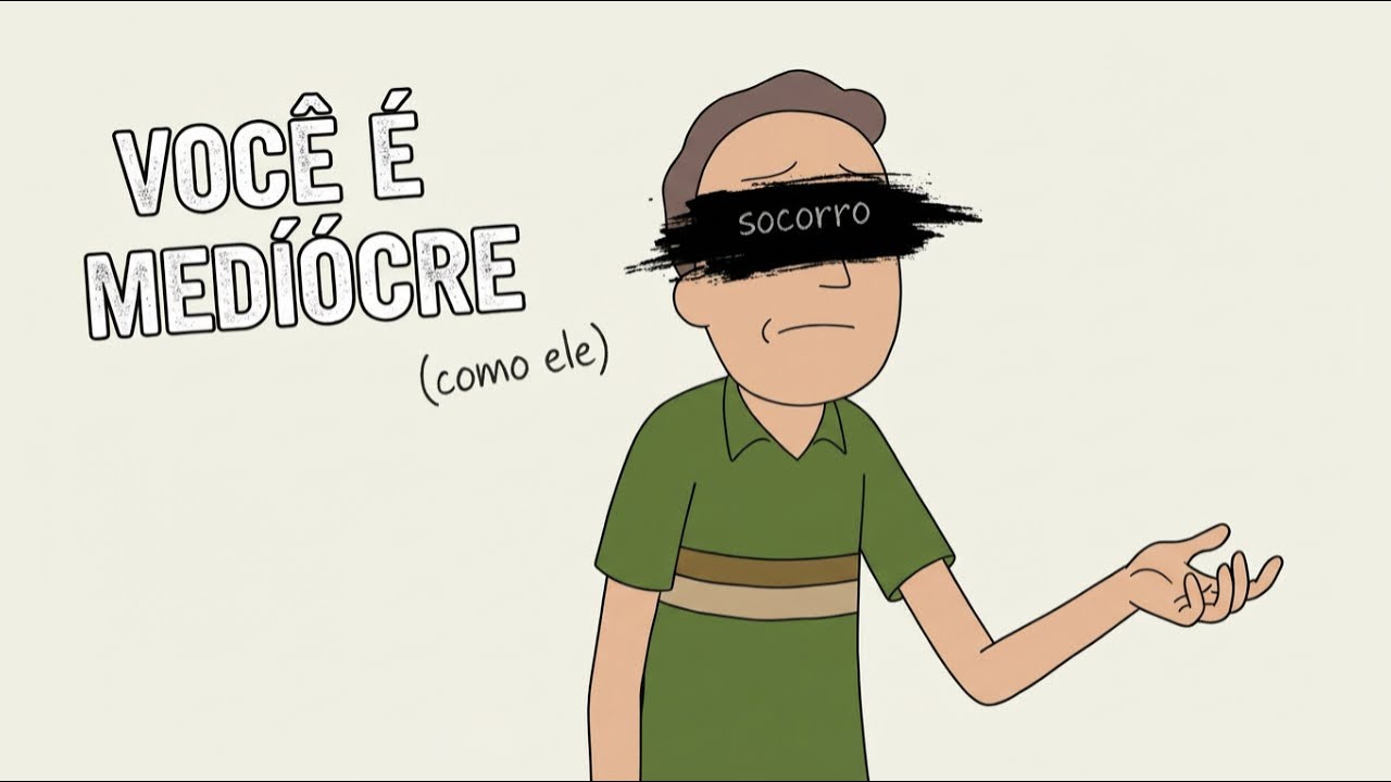 Jerry Smith e o Roteiro da Sua Desistência | Rick and Morty Análise Psicológica