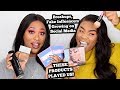 TESTING MAKEUP & GIRL CHAT, BREAKUPS, BEING A INFLUENCER & TIPS FOR SUCCESS!