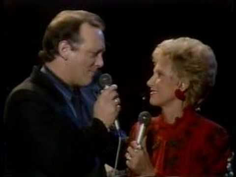 Tammy Wynette-Sometime...  When We Touch W/Mark Gray