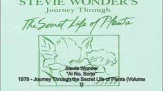 Video thumbnail of "Stevie Wonder - Ai No, Sono"