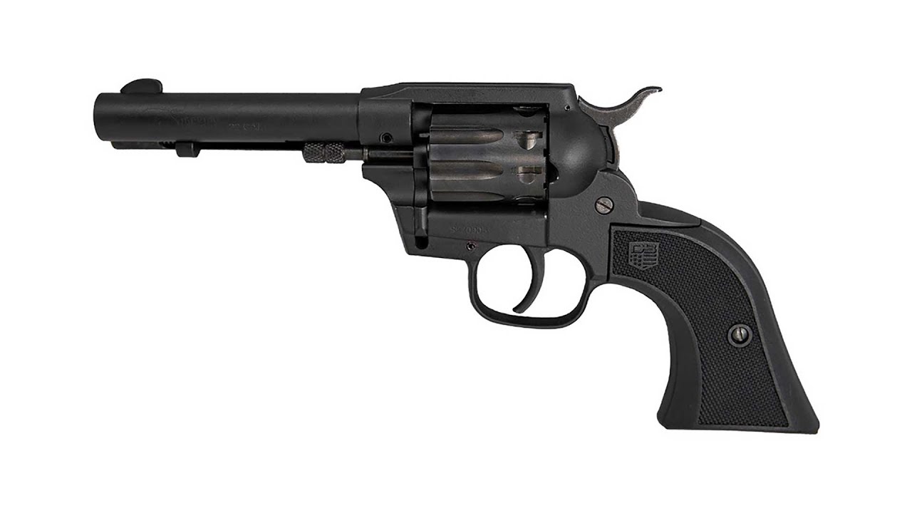 New Guns For 2022: Diamondback Firearms Sidekick