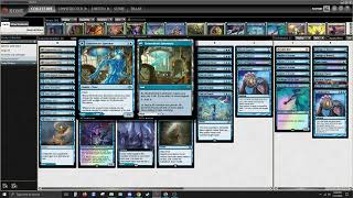 Blue Belcher - MTG competitive Modern Deck - Sideboard guide and How to play!