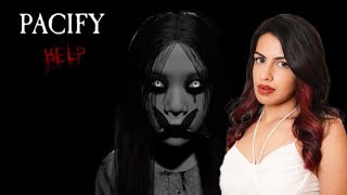 🔴HORROR GAME NIGHT!!! (Pacify)