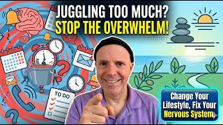 The Reason You Feel Overwhelmed — And What to Do About It Today