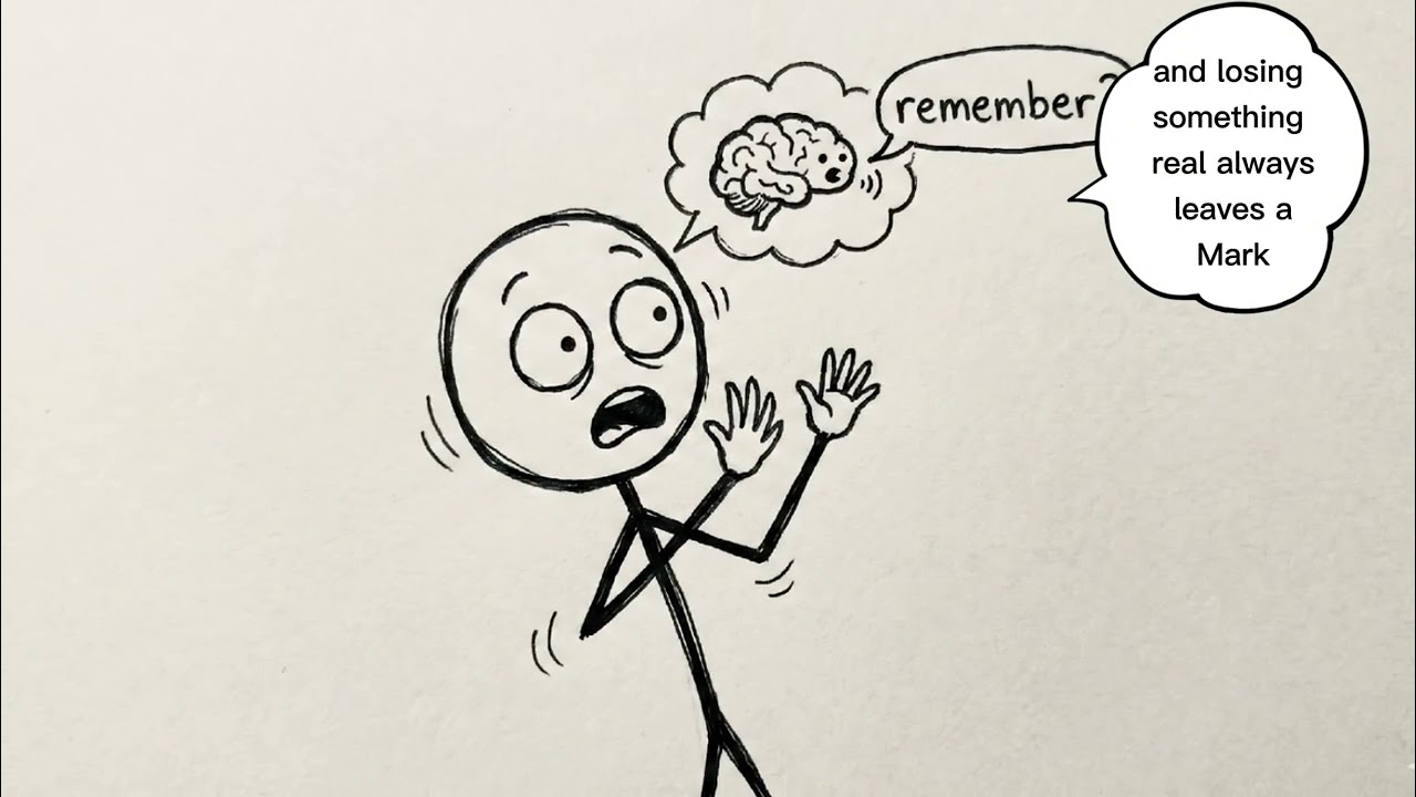 Why Your Brain Replays Heartbreak Again & Again | The Psychology Behind Emotional Pain