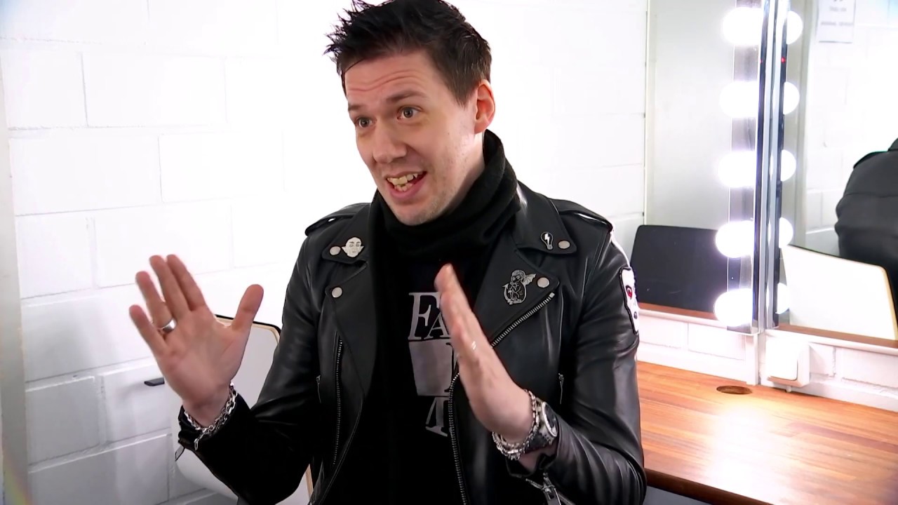 Tobias Forge - Wikipedia