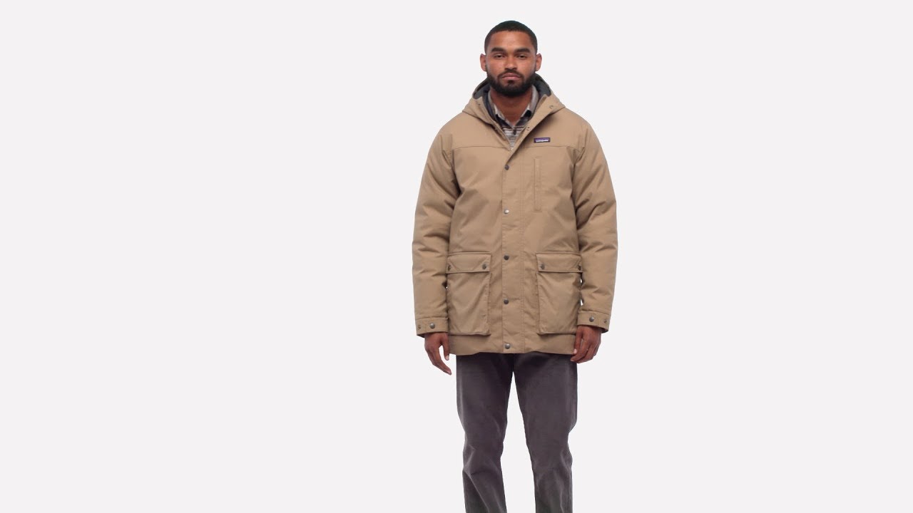 Patagonia Men's Maple Grove Down Parka