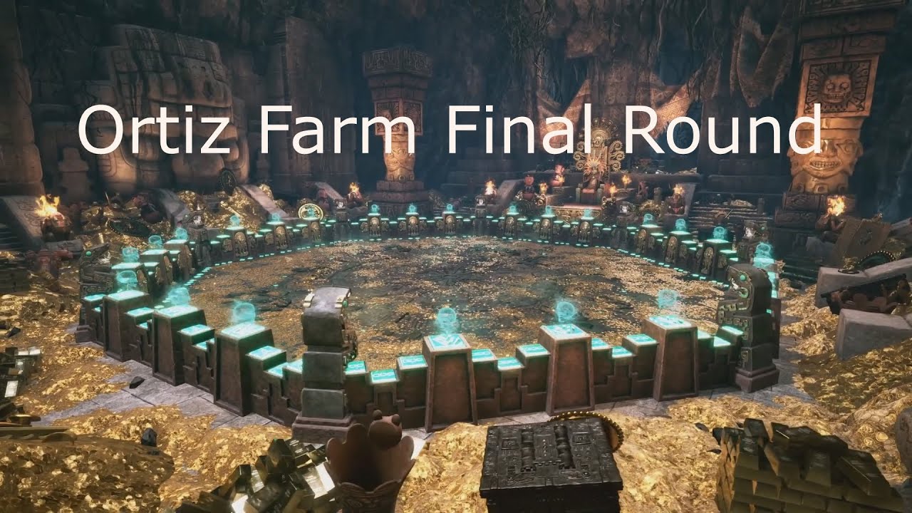 Tekken 8 OST - Ortiz Farm ( Final Round )