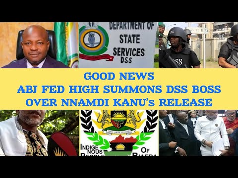 BREAKING FCT HIGH COURT SUMMONS DSS DG AJAYI OVER FREEDOM OF MNK IT S TIME 4 BIAFRANS 2 CELEBRATE  BREAKING FCT HIGH COURT SUMMONS DSS DG AJAYI OVER FREEDOM OF MNK IT S TIME 4 BIAFRANS 2 CELEBRATE